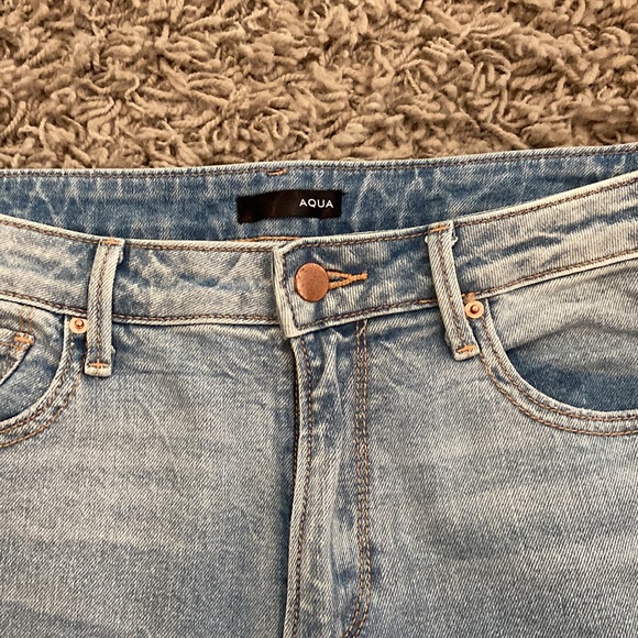 Aqua Bloomingdales jeans - Picture 2 of 2